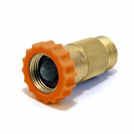 Valterra VALTERRA LLC A011120 Fresh Water Pressure Regulator; Brass V46-A011120